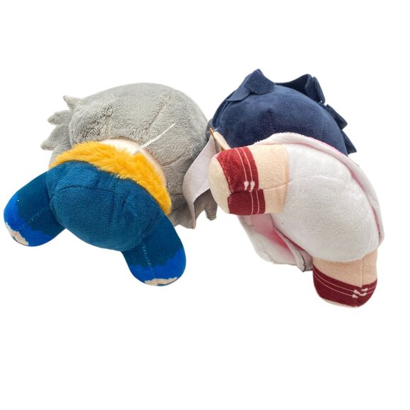 Demon Slayer Nezuko Kamado & Inosuke Hashibira plush window hanger stuffie stuf - Picture 7 of 7